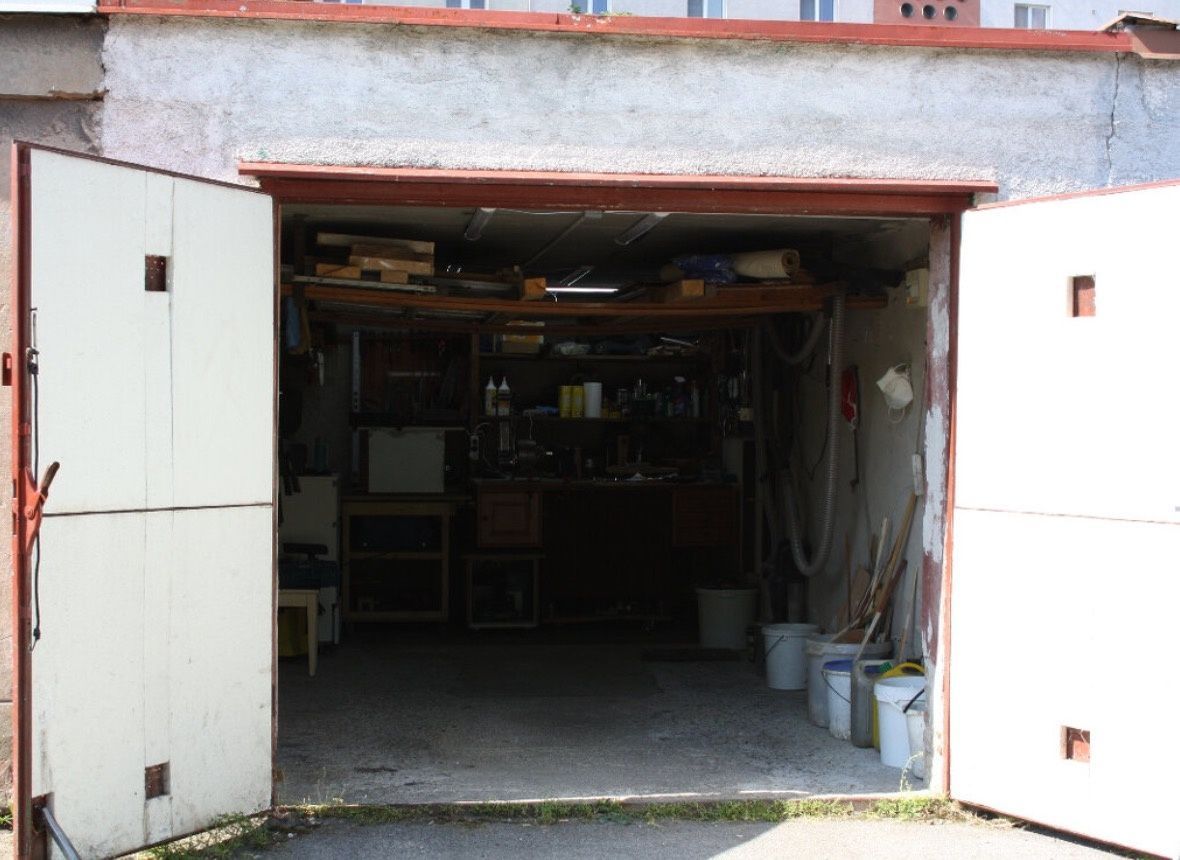 Garáž na predaj - ul. Varšavská, Bratislava III - 2