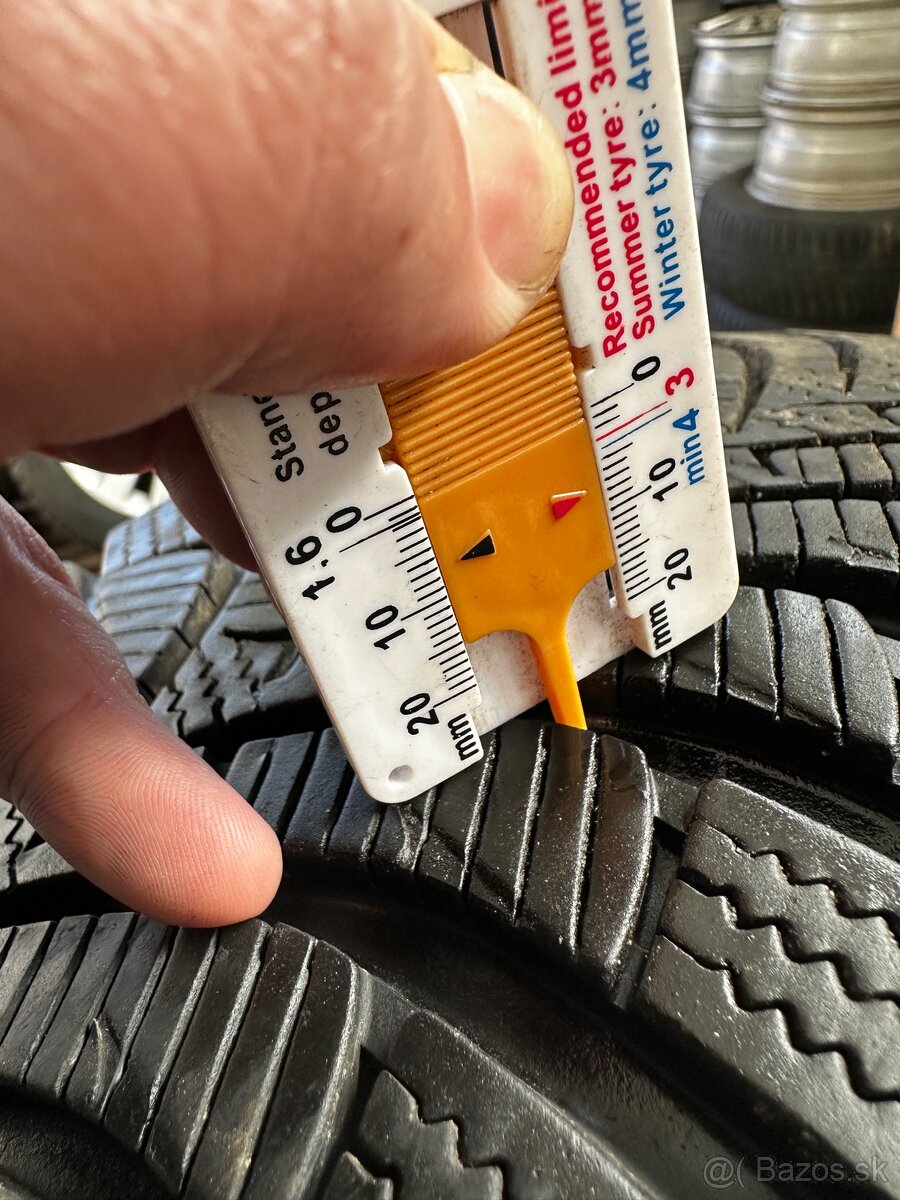 205/55 R16 Hankook Winter Icept RS2 zimné ( 2021 ) - 2