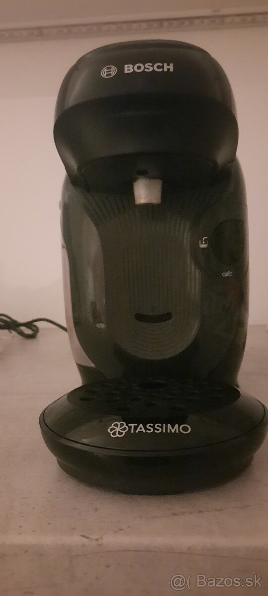 Kávovar Bosch Tassimo - 2