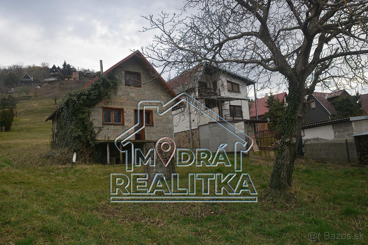 Rekreačný pozemok s chatou vo viniciach – Vinné, Zemplínska - 2