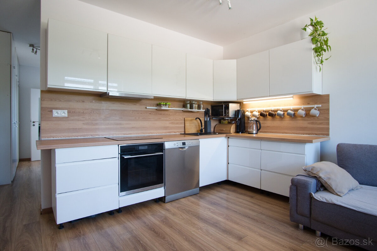 3 izbový byt v novostavbe Vojka nad Dunajom - 2