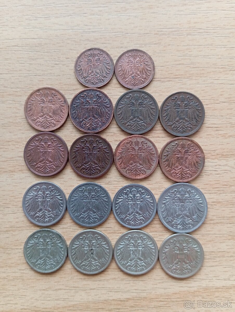 RU mince - Pekné - 2