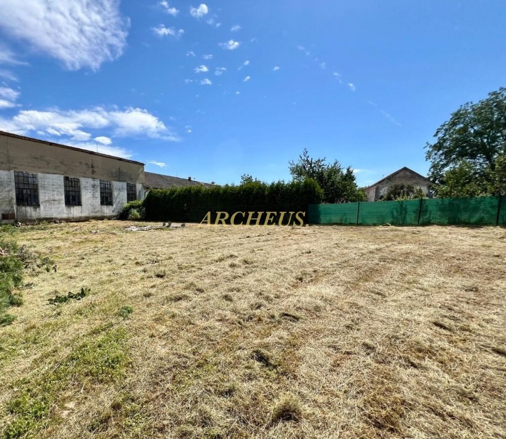 Stavebný pozemok Martin nad Žitavou - Zlaté Moravce - 2