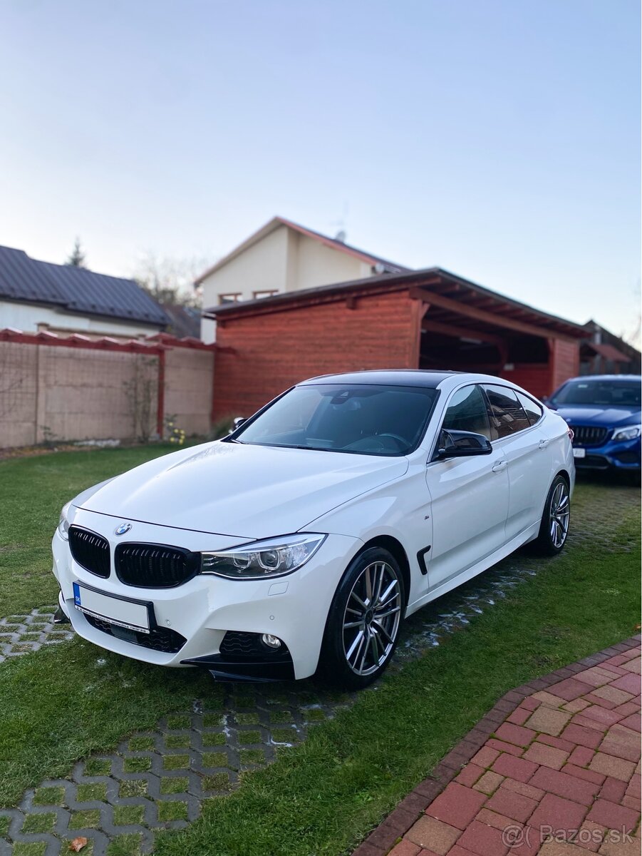 BMW 320d xdrive GT - 2