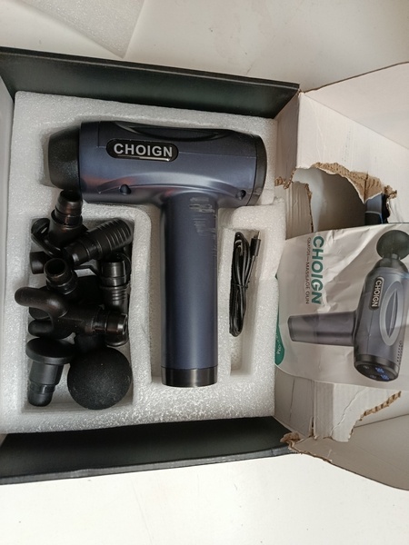 30-rýchlostná masážna pištoľ na svaly CHOIGN 30€ - 2