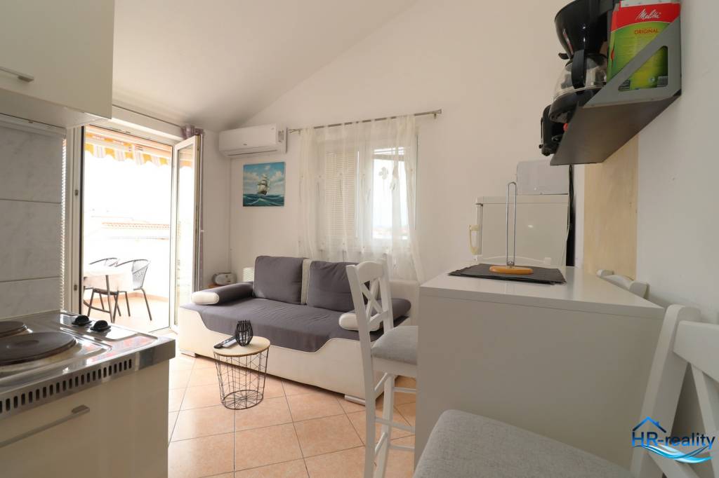 Vodice, Srima – zariadený apartmán, 350m od mora - 2