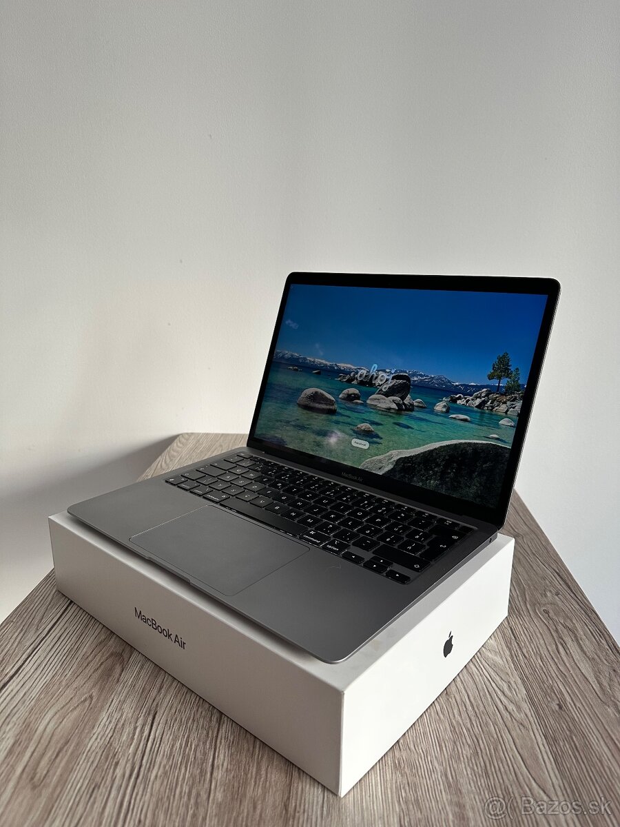 Macbook Air M1 8GB/256GB - 2
