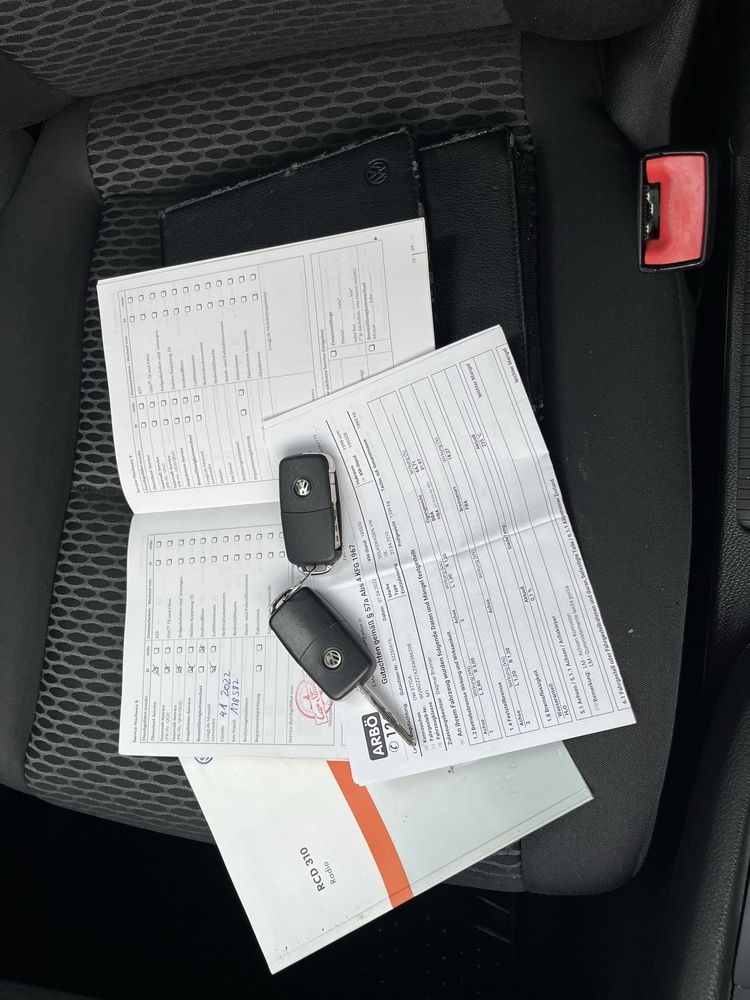 Volkswagen Golf VI 1.6 TDi rabbit dovoz - 2