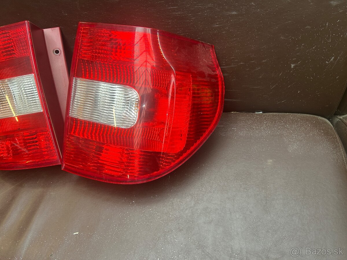 Skoda yeti zadne svetla - 2