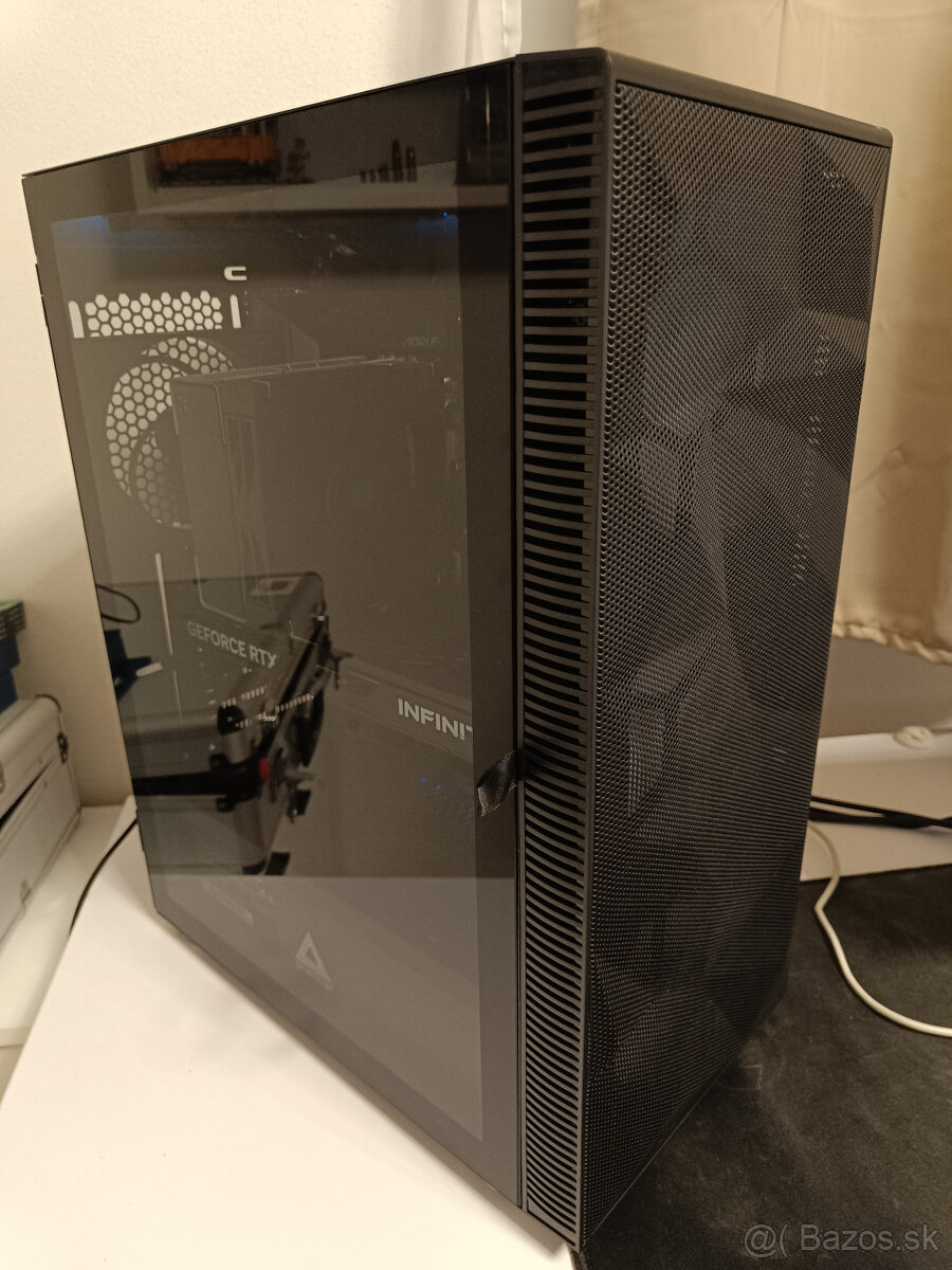 Predám herný PC - 2