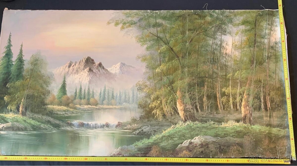 Maľby na platne - 2