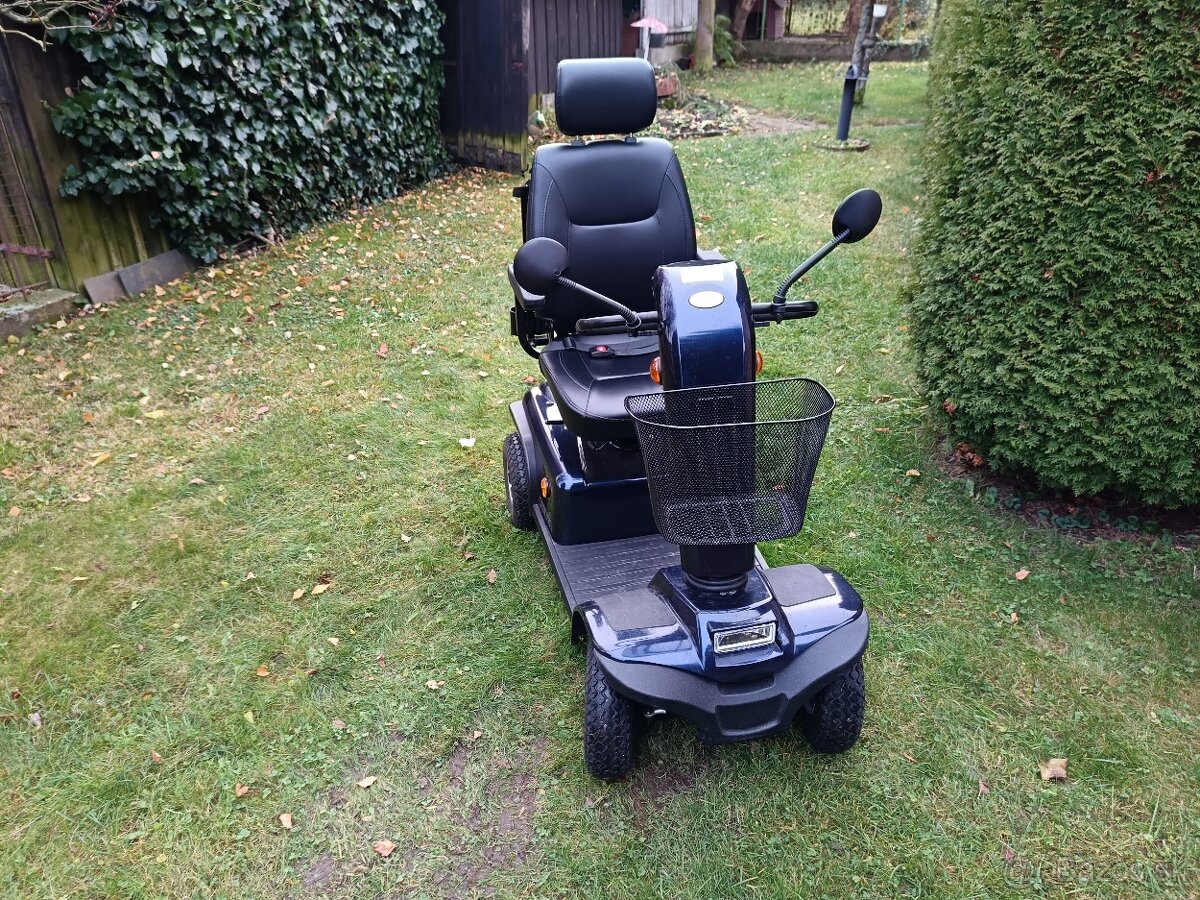 Elektrický vozík Vesur T15-4 - 2