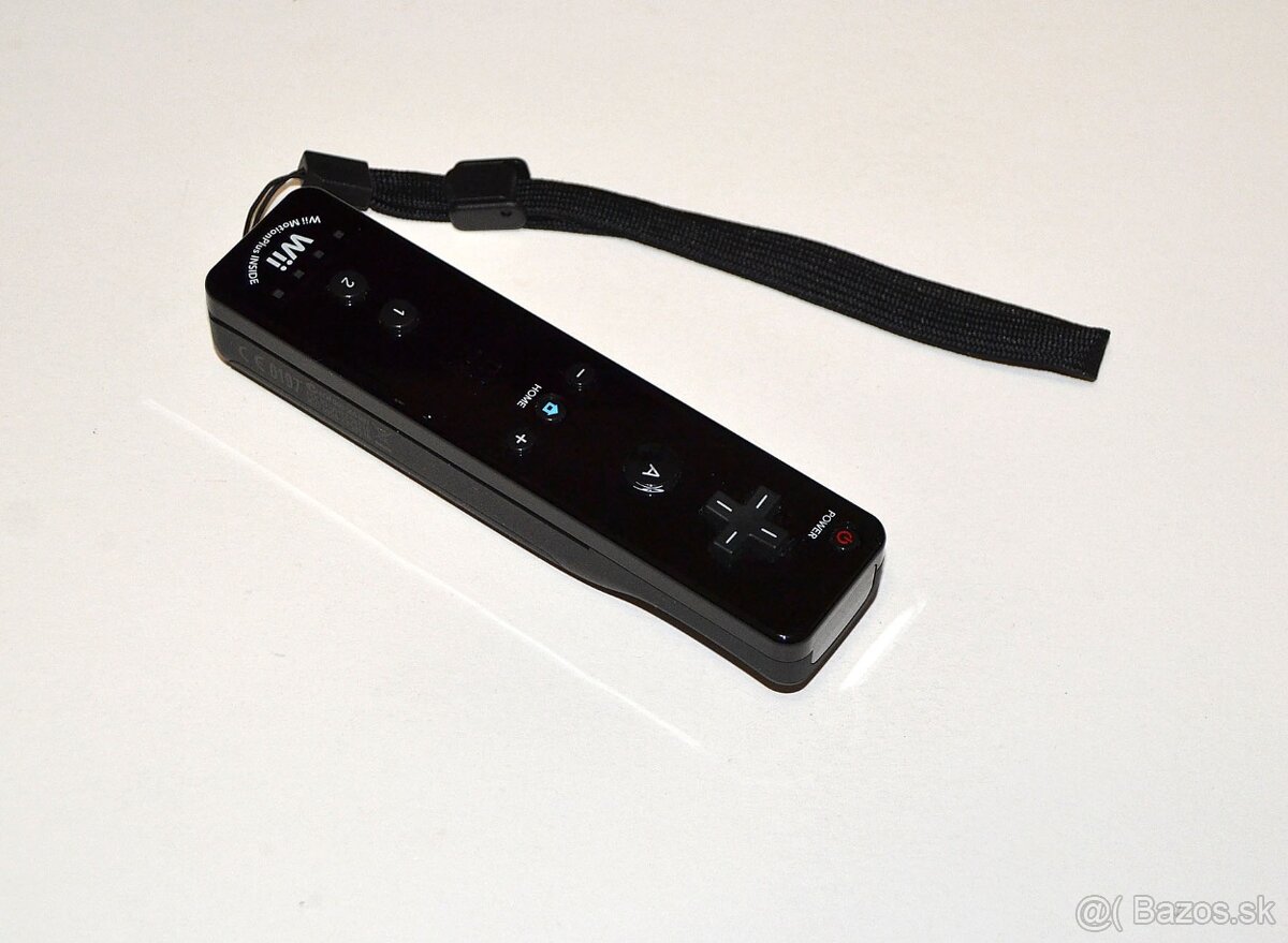 Wii Motion Plus Controller pre Nintendo Wii a WiiU - 2