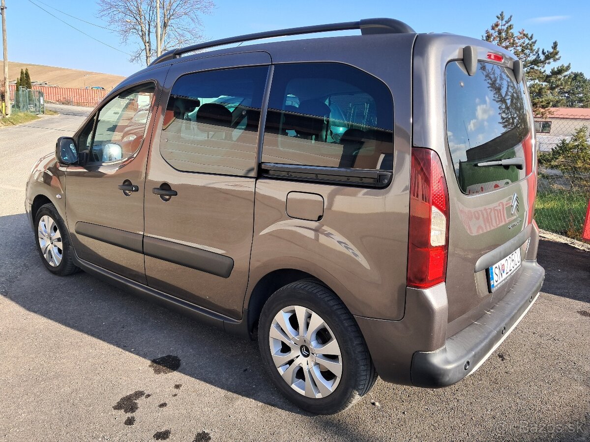 Citroen Berlingo - 2