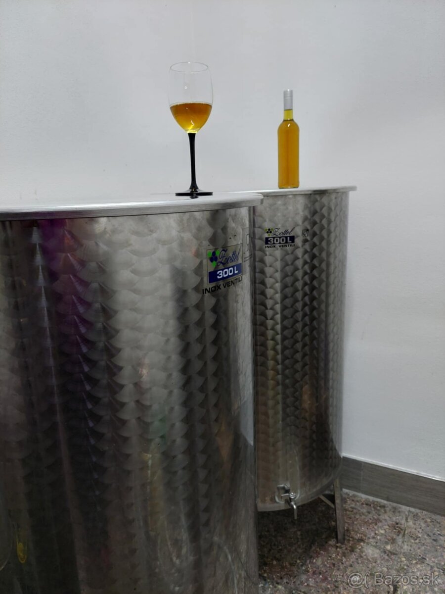 Domáca sladká medovina - 2