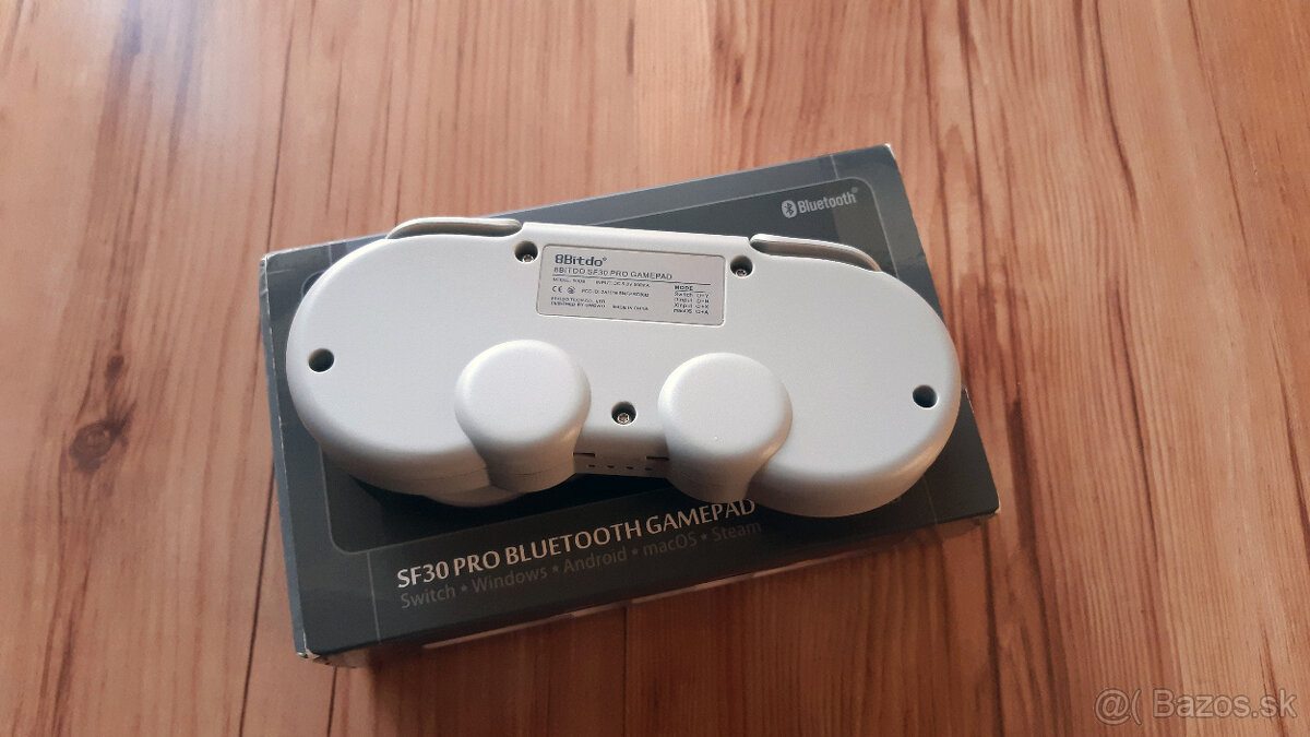 Herný ovládač 8Bitdo SF30 PRO - 2