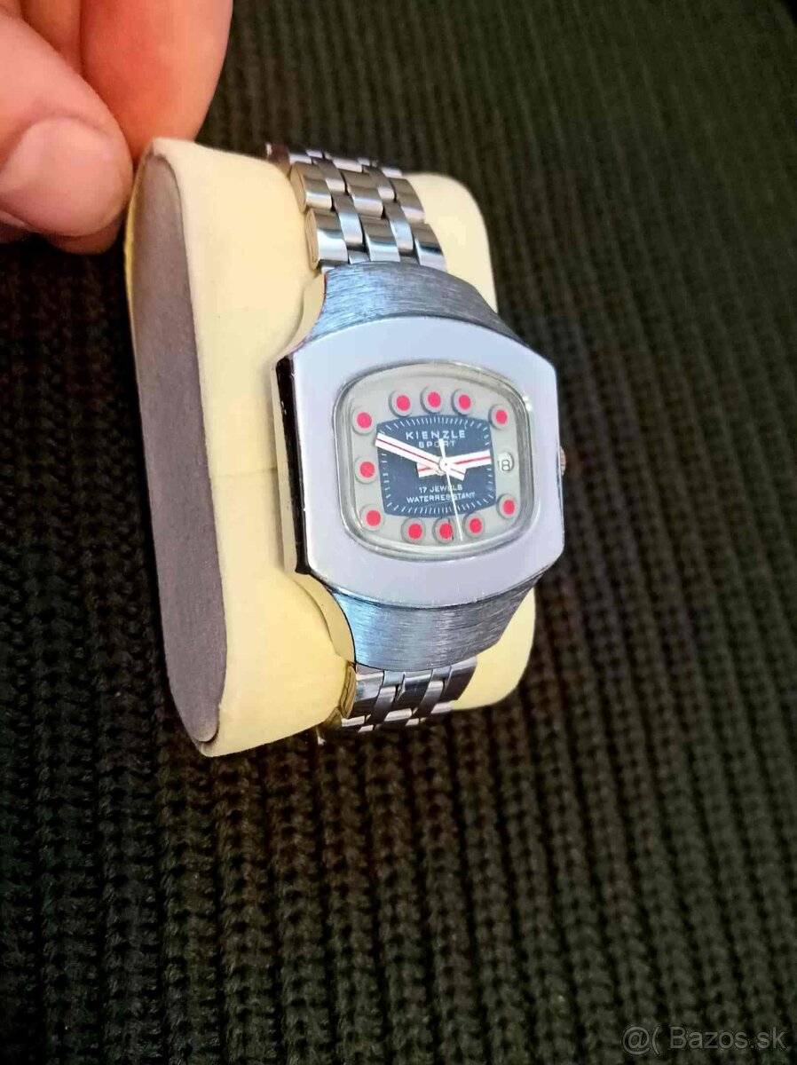 Hodinky Kienzle Sport mechanické 17 kameňov - 2
