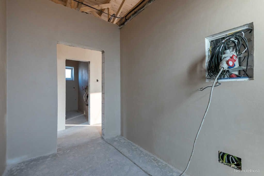 Kvalitne strojove omietky - 2