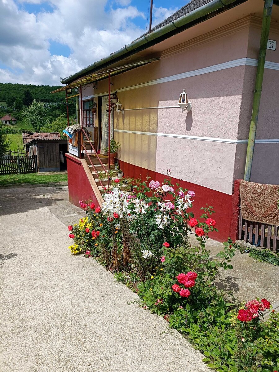 Rodinný dom v Maďarsku 40 min. od Košíc, v obci Szalaszend - 2