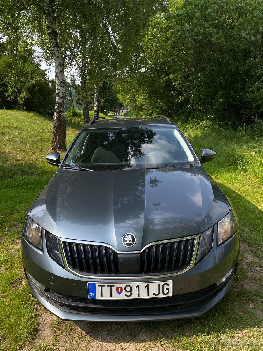 Škoda Octavia 3 FACELIFT - 2