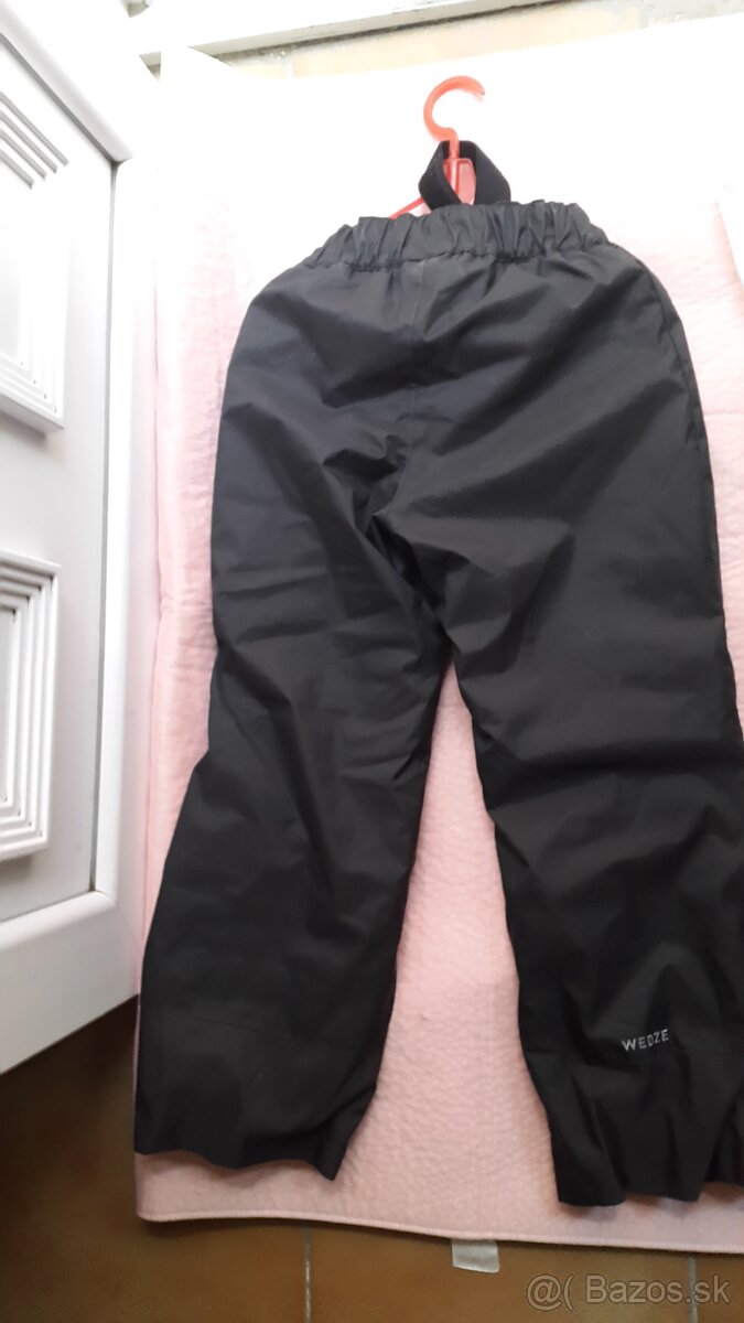 Zimné nohavice č.122 - 2