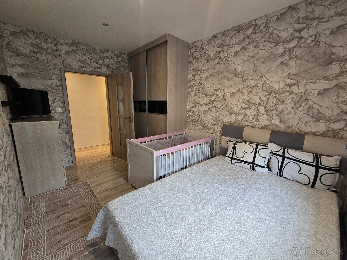 Predám 3 izbový byt v Hranovnici - 2