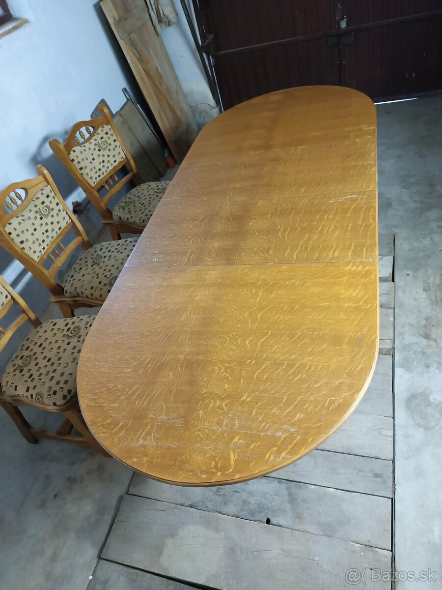 Kuchynský stôl - 2