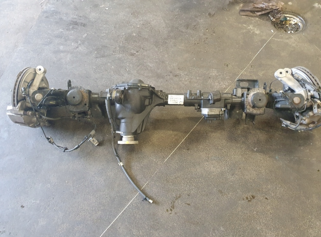 Jeep Wrangler JL ,Gladiator diferenciál M210 - 2