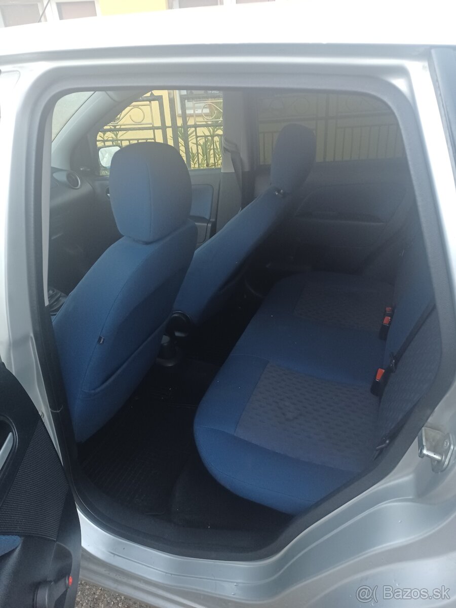 Predam ford fiesta 1.4 tdci 50kw - 2