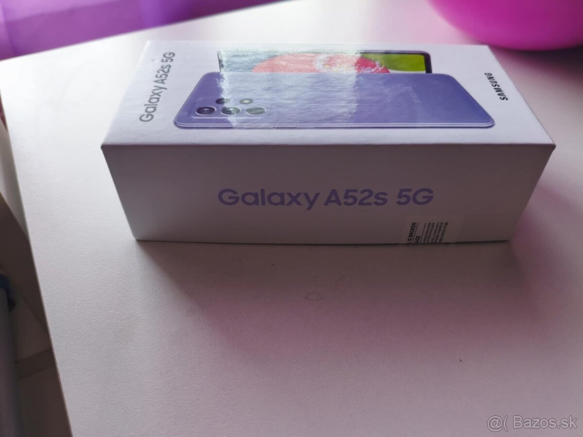 Samsung Galaxy A52 Violet 128GB - 2