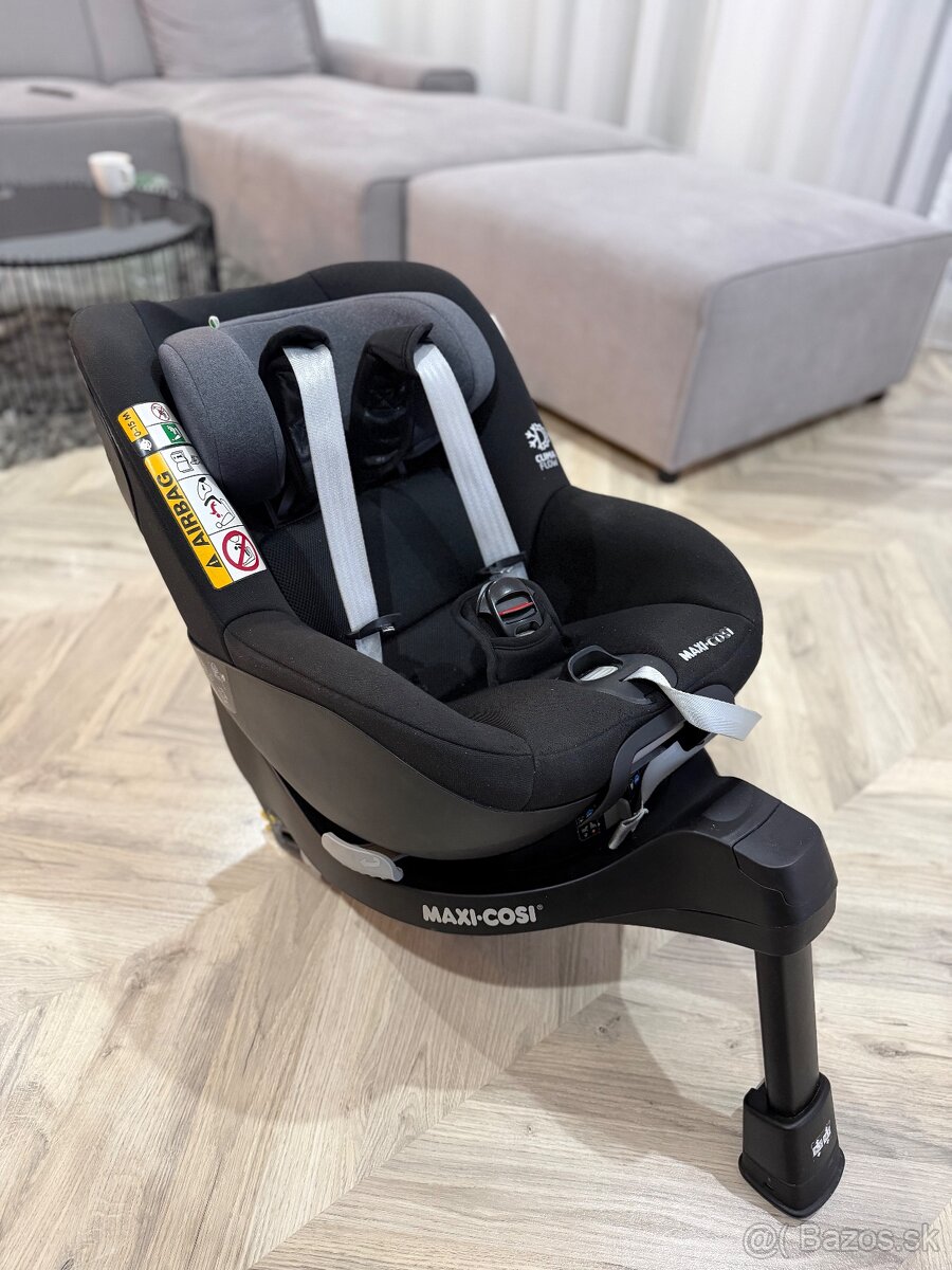 Autosedačka Maxi-Cosi Mica Pro Eco - 2