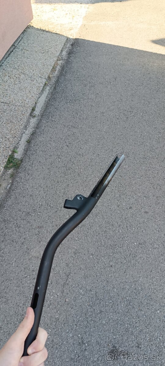 ČZ 150c volant / riadidlá - 2