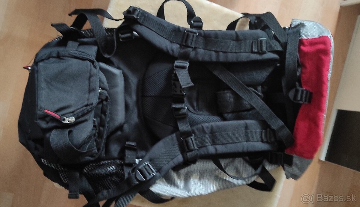 Veľký turistický batoh - 2