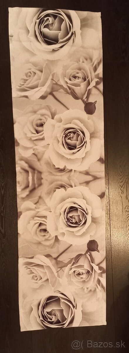 Predám vianočnú štólu a obrus - 2