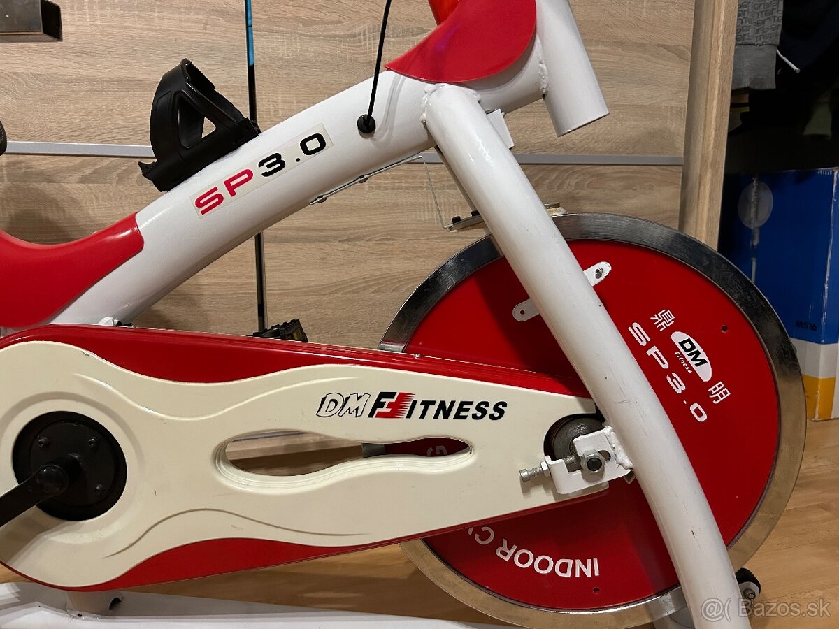 Stacionárny bycikel Hertz Dynamic Sp.3.0 - 2