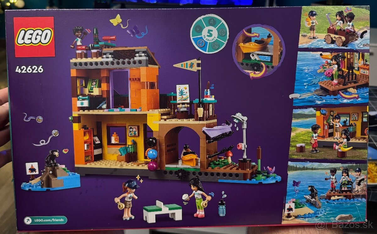 Lego friends CAMP - 2