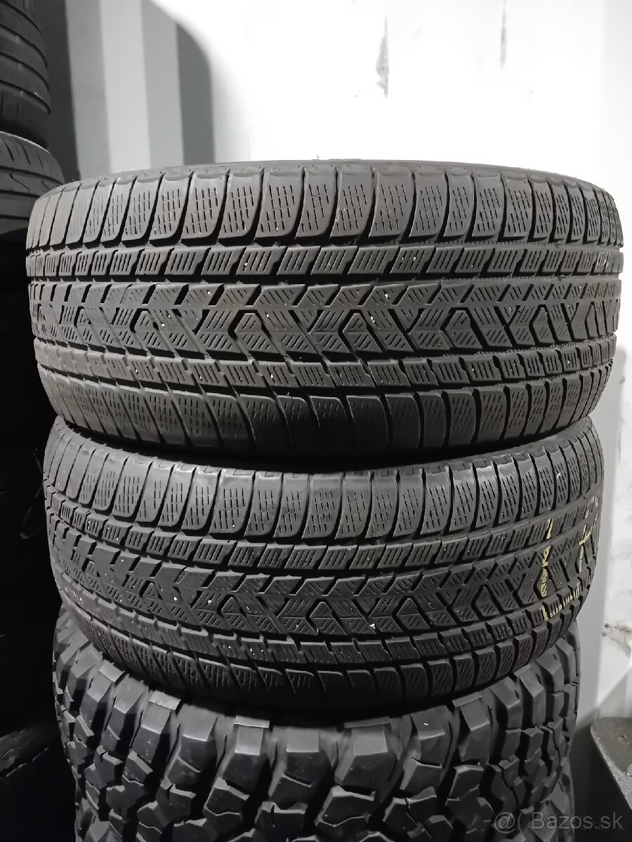 2x 285/45R22 114V Zimné pneu Pirelli - 2