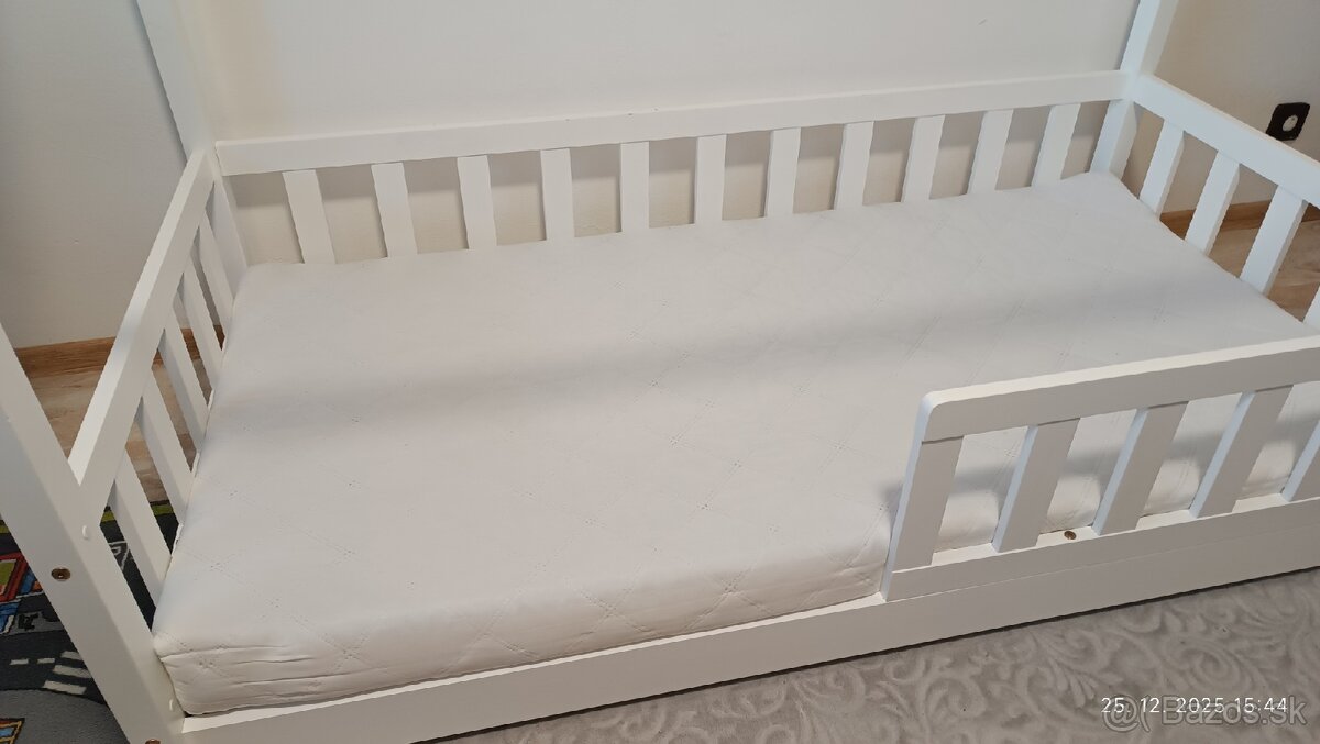 Detská postieľka - 2