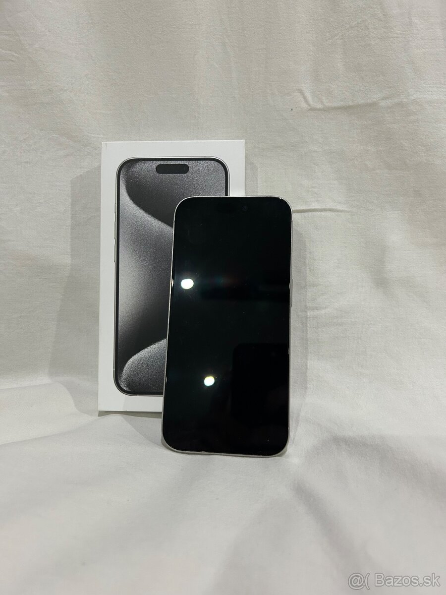 iPhone 15pro 128gb - 2