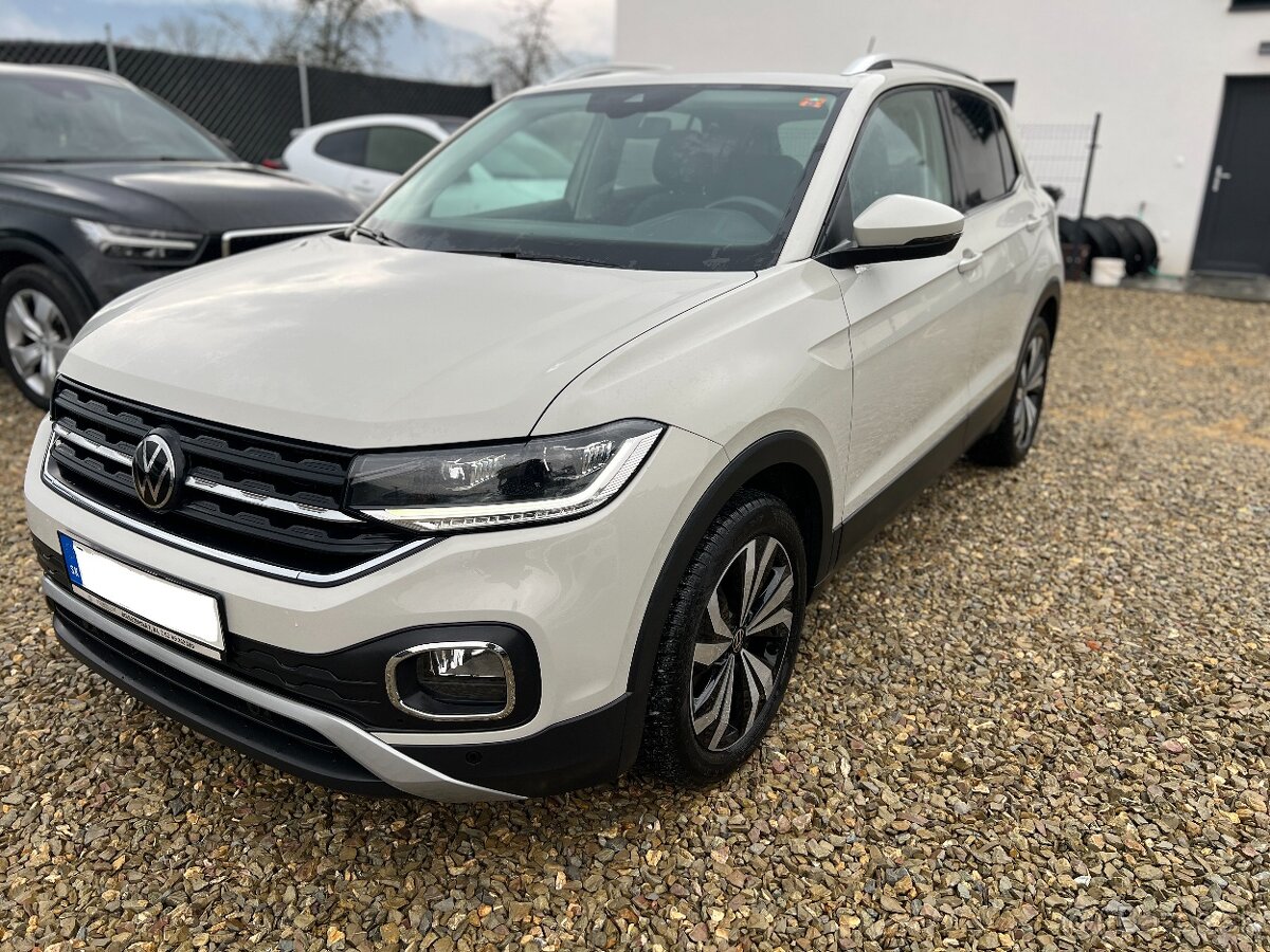 Volkswagen T-Cross Style 2023 DSG - 2