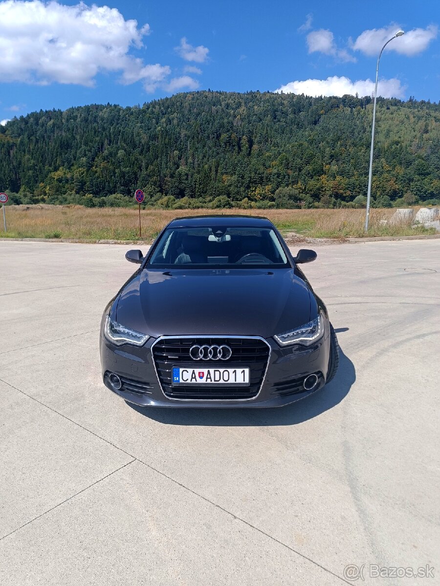Audi A6 c7 Quattro 3.0 - 2