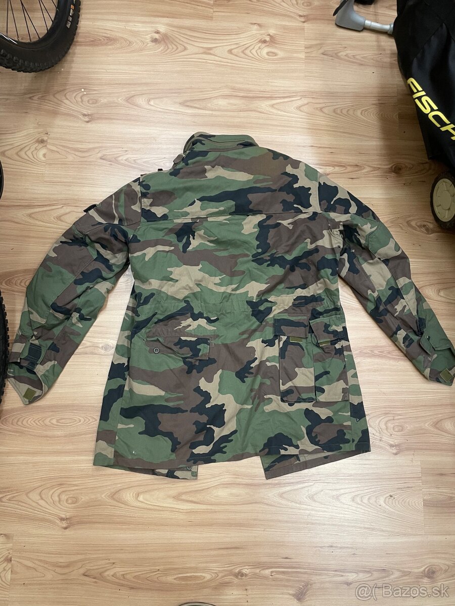 Kongo kabat vz 97 velkost rôzne - 2