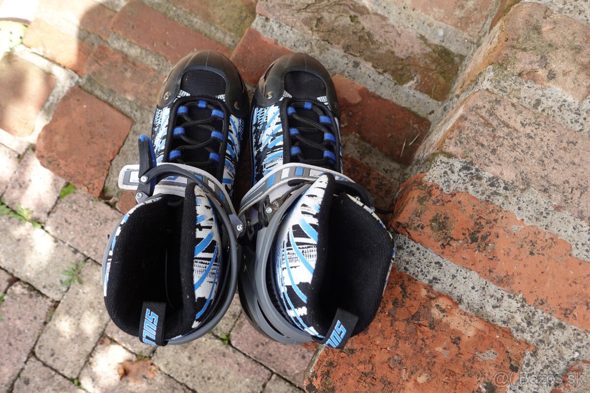 Korčule s posuvnou veľkosťou - 2