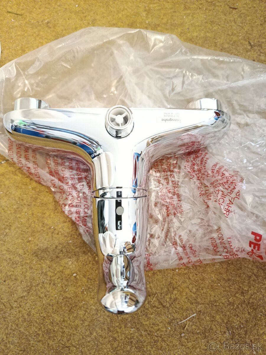 Sprchová batéria - 2