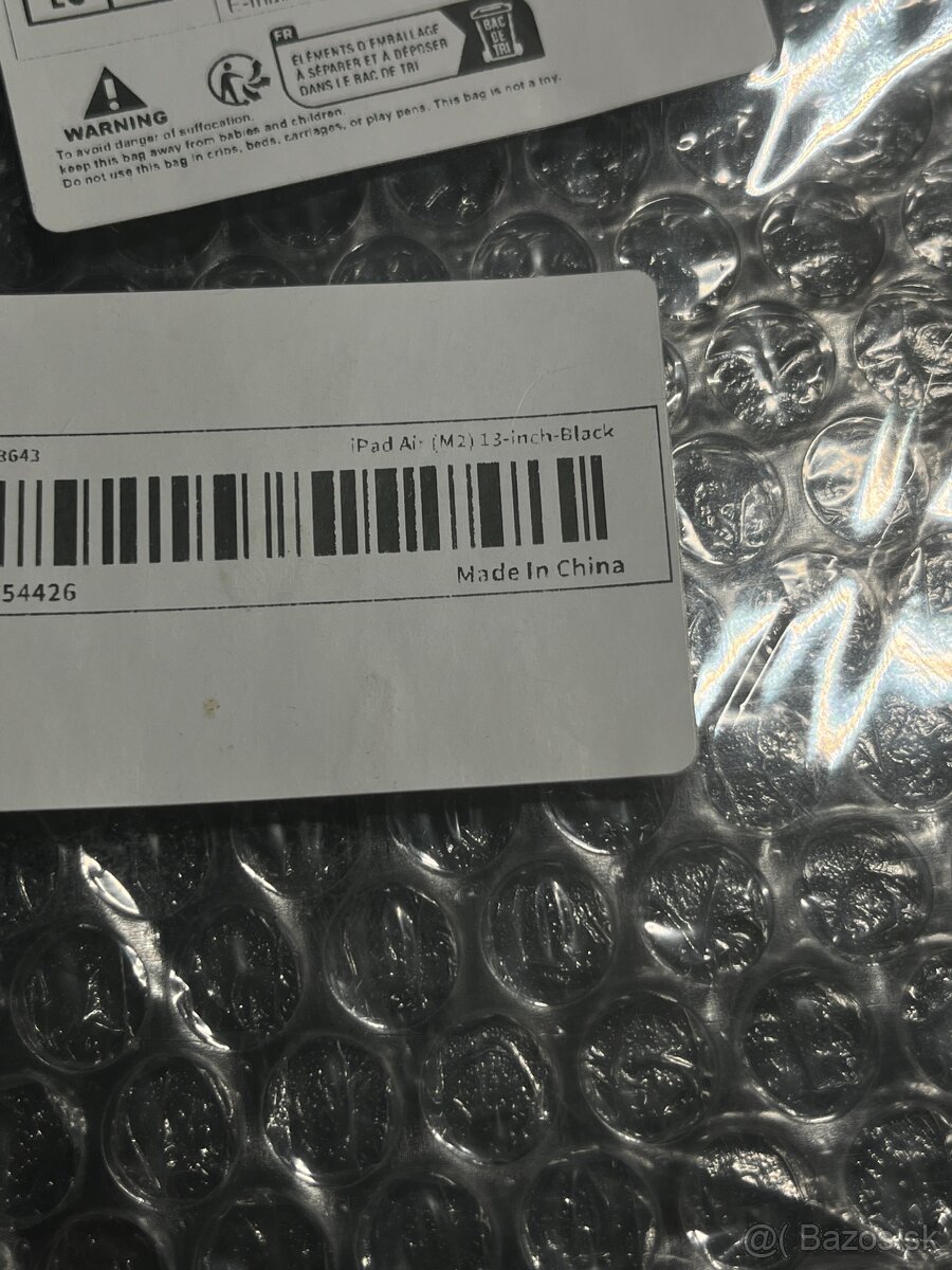 Predam novy obal pre iPad Air 13' (M1/M2/M3) - 2