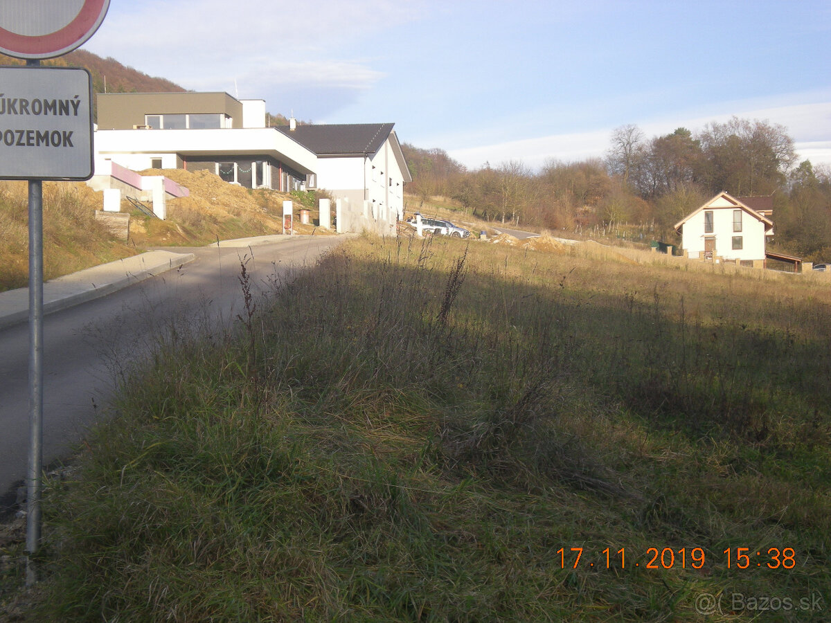Stavebny pozemok - 2
