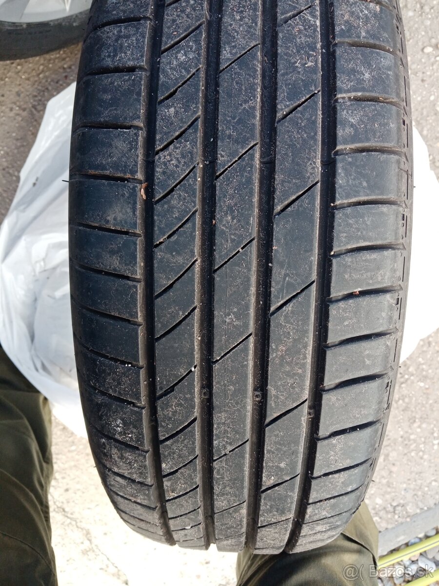 Letné pneu 16ky - 2