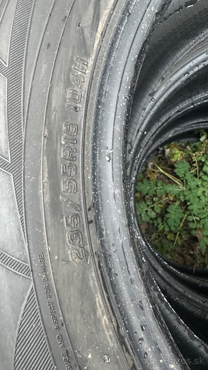 Falken HS449 EuroWinter 235/55 r18 - 2