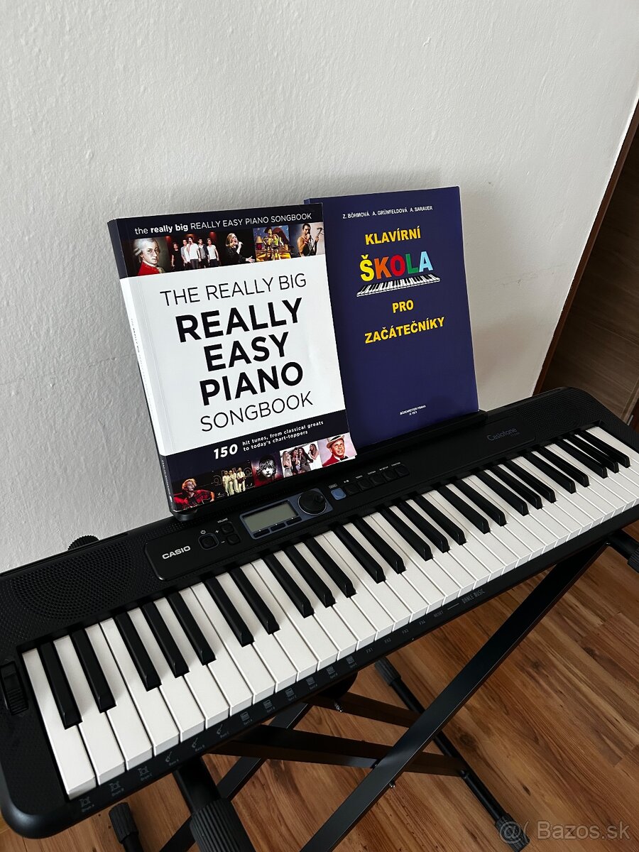 Klavesy Casiotone ct-s300 - 2