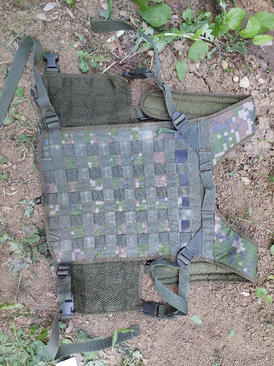 Nosný Modulárny Systém - 2